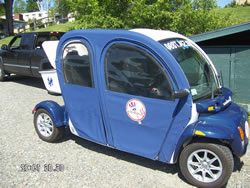 electric car rental miami beach