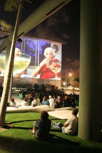 Free Concerts And Movies At Miami Beach Soundscape