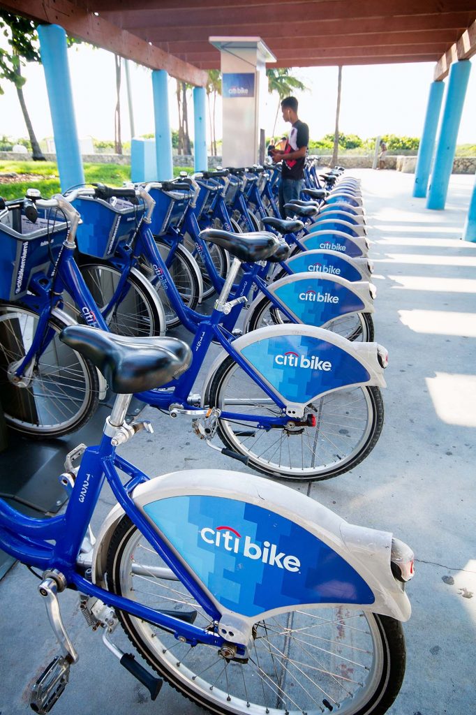 Citi Bike / Bicicletas Citi ENJOY MIAMI BEACH